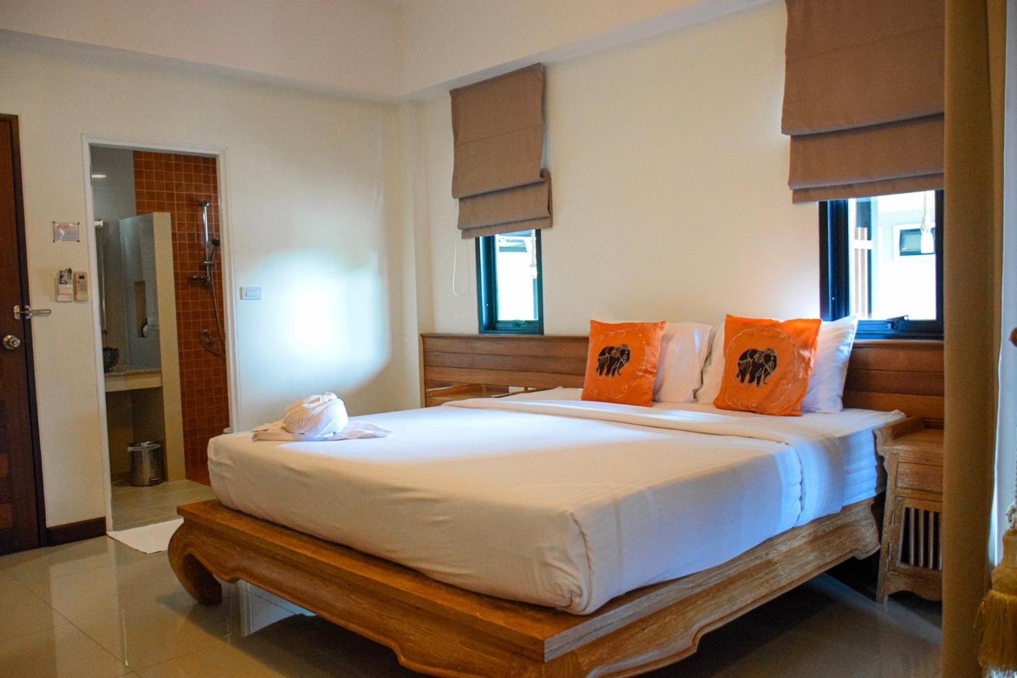 Chivapuri Trat Hotell Rom bilde