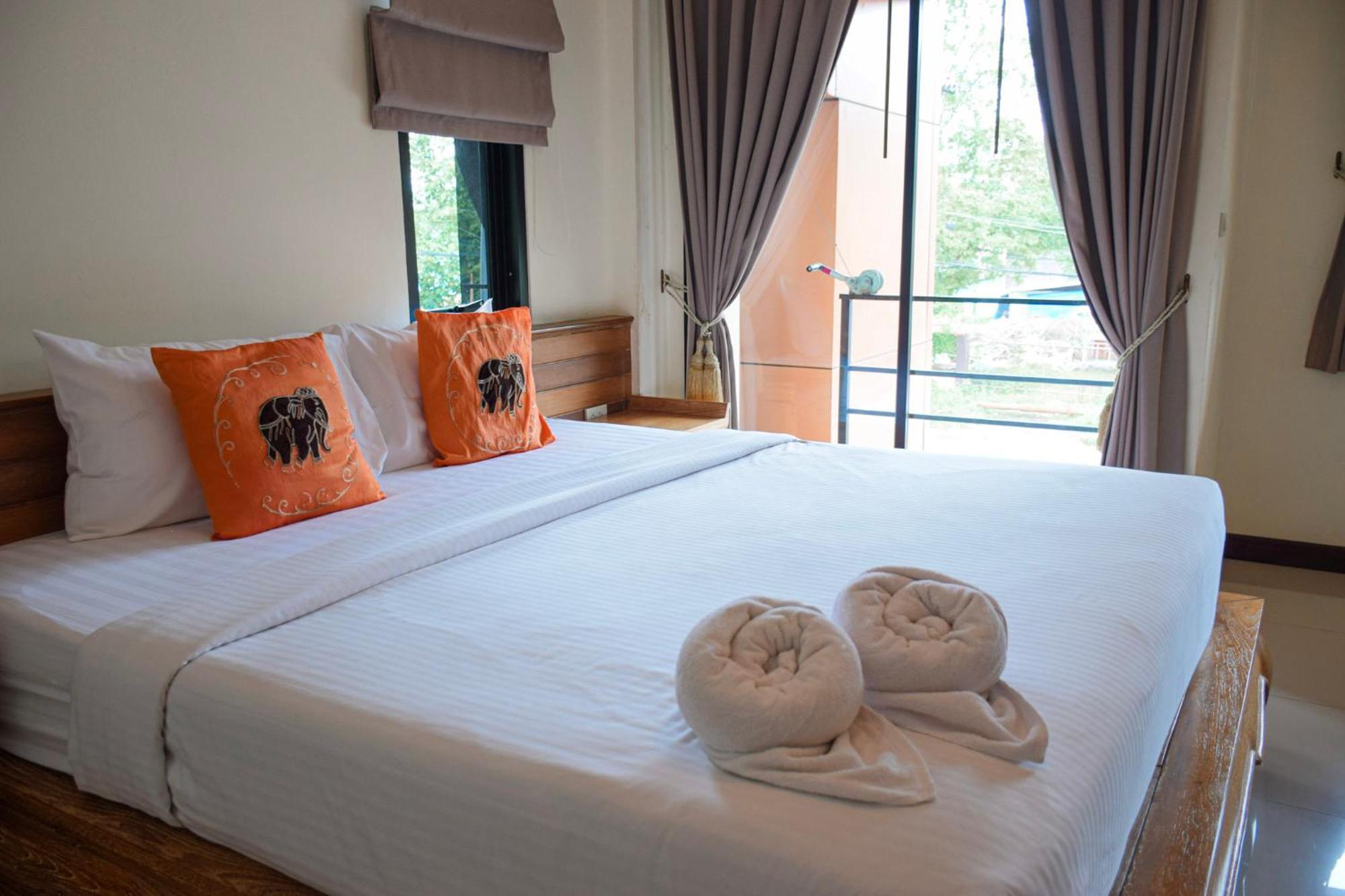Chivapuri Trat Hotell Rom bilde
