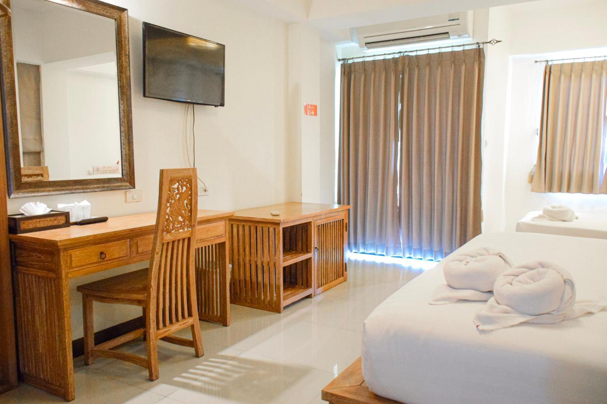 Chivapuri Trat Hotell Rom bilde