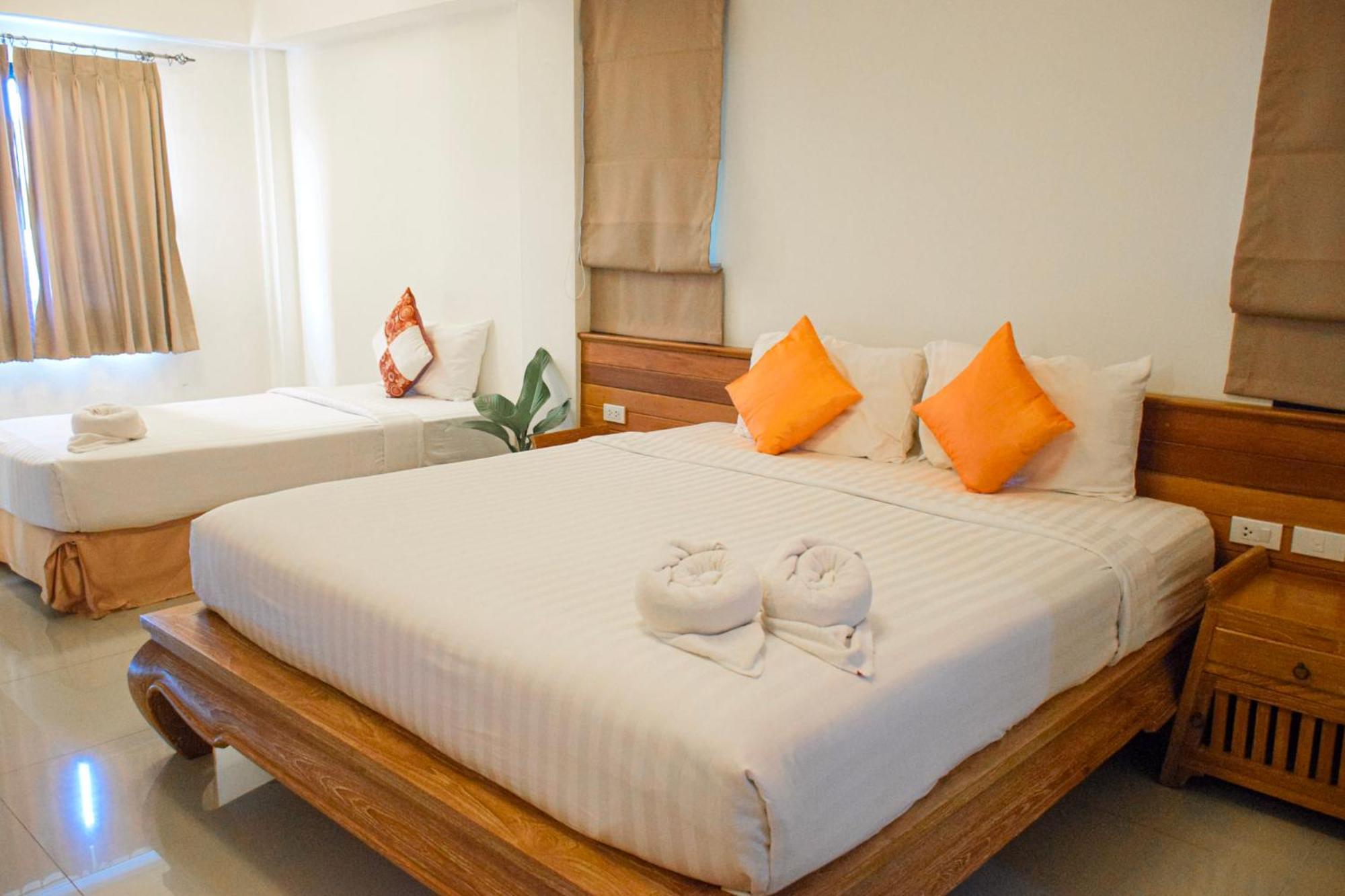Chivapuri Trat Hotell Rom bilde