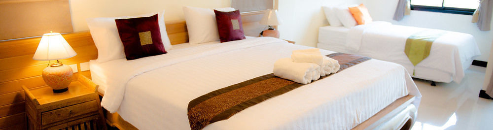 Chivapuri Trat Hotell Eksteriør bilde